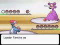 [PM] Pokémon Platinum - Leader Fantina (2)