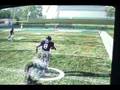QB amazing run