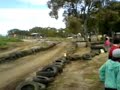 Dirt bike Crash #6