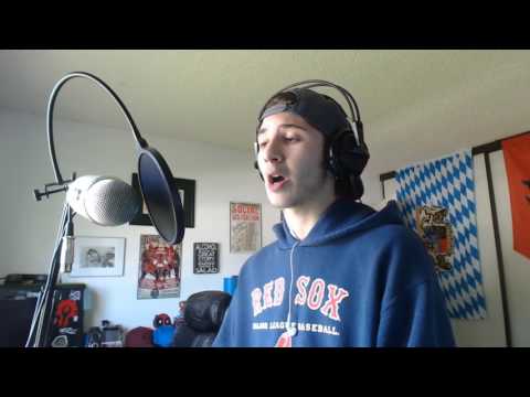 Lil Dicky - White Crime - (COVER)