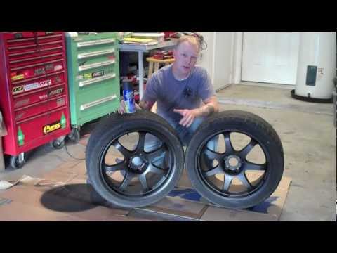 how to paint hx rims white