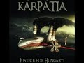 Justice For Hungary Album (2011)
