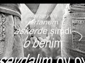 Hatay / Serinyol / Jandarma *Birici?ime*