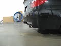 RPi Full GT Exhaust on BMW E60 M5