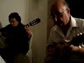 FUNICULI FUNICULA Music of Napoli - italian mandolin by Maestro Antonio Calsolaro