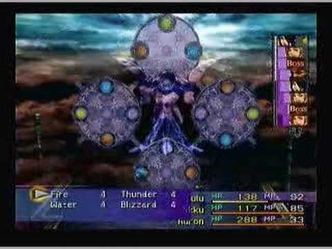 Final Fantasy X International: No ...