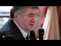 dans le cadre des petits d�jeuners de la lettre de l'assurance, claude all�gre, ancien ministre de l'�ducation nationale, de la recherche et de la technologie de 1997 � 2000, revient dans un entretien vid�o exceptionnel sur son id�e d'union nationale comme solution de sortie de crise. il �voque �galement sa vision du monde politique et son ressentiment sur les des deux principaux candidats � l'�lection pr�sidentielle, fran�ois hollande et nicolas sarkozy.