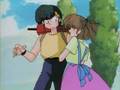 Anna to Ryoga: I`m your Tamagotchi