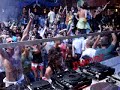 The Shapeshifters @ Amnesia Terrace (Summer 2006)