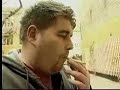 Strachotta on TV3 helps a man quit smoking