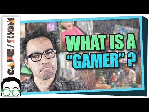 What is a Gamer? | Game/Show | PBS Digital Studios