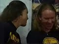 Death Chuck Schuldiner Interview Chile [06.11.1998] Part 3