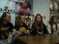 Death Chuck Schuldiner Interview Chile [06.11.1998] Part 3
