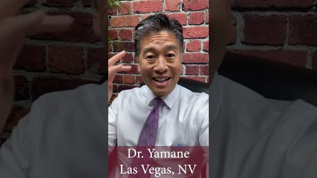 Dr Yamane Testimonial