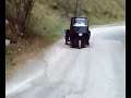 Ape Abarth(miscela 10%)