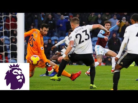 Video: Joe Bryan knocks in own goal to equalize for Burnley | Premier League | NBC Sports