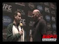 Dana White shredded a blogger from Sherdog and a writer from the LA, Times for 2010 and beyond speculation stories. In his Tuesday, vlog he stated MMA sites should promote and help to push the sport. Cofield from Yahoo! Sports' Cagewriter.com discusses the issue