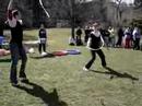 Interpretive Ribbon Dance