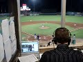 Tom Glavine at Trustmark Park