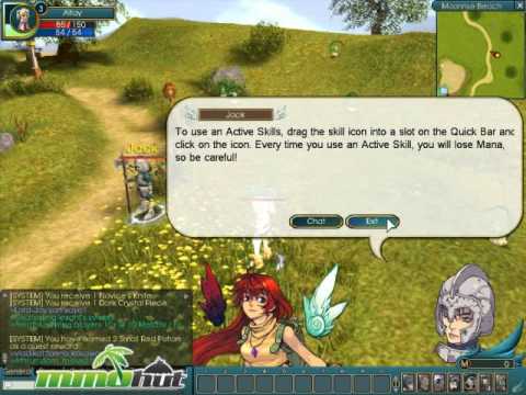 Monato Esprit Screenshot 0