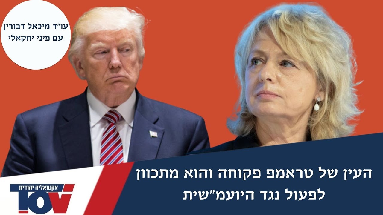 עו"ד מיכאל דבורין: "הג'ינג'י מוושינגטון עוקב בדאגה אחרי מעללי היועמ"שית וכדאי לה לקחת אותו ברצינות"