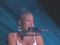Chrisette Michele on the Piano
