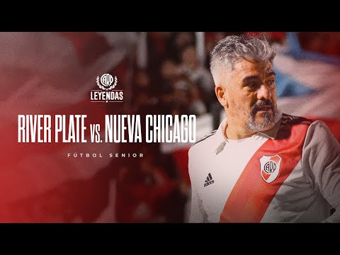 River vs. Nueva Chicago | Copa Argentina de Fútbol Senior