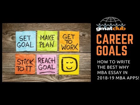 video-linktoworks-HOW TO WRITE YOUR CAREER GOALS ESSAY!