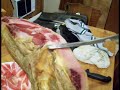 JAMONEANDO part 1 by TWO YUPA & Master FLORENCIO SANCHIDRIAN