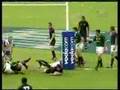 Springboks VS All Blacks 2006