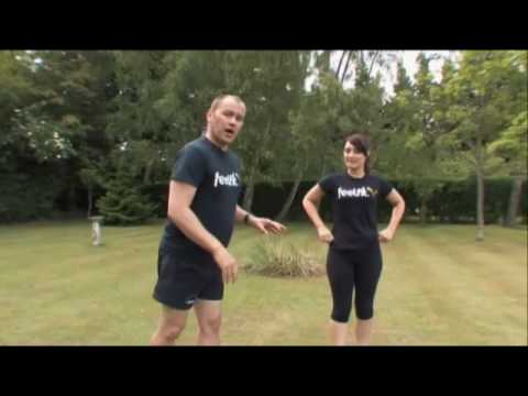 how to properly jog