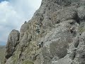 Trincee via ferrata Crepes de Padon
