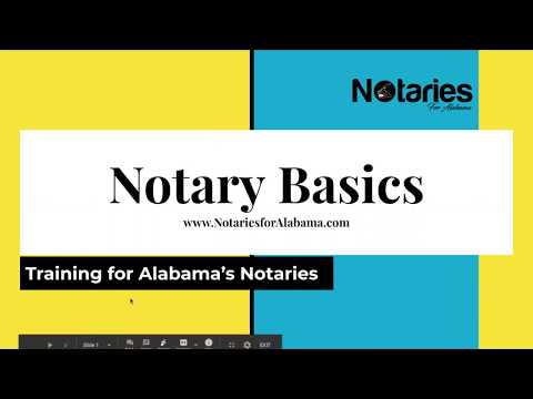 video-linktoworks-An Introduction to Notary Basics: Training for...