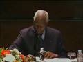 ABDOU DIOUF FĂŠTE LA FRANCOPHONIE