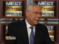 Colin Powell Endorses Barack Obama for President