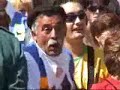 Manifestación contra el Toro de la Vega - Tordesillas 2006