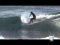 Surfing Dee Why point 19 May 2008