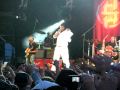 Weck mich auf - samy deluxe live @ splash 2009
