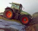Fendt 924 Vario Maissilage