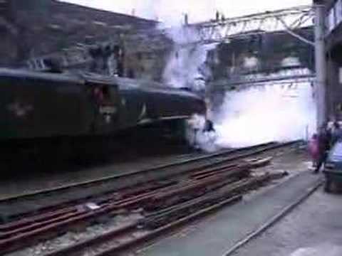 60009 Union of South Africa