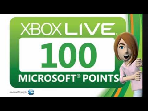 free microsoft points free microsoft points