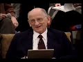 Roundtable discussion with Arnold Davidson, Otto Kernberg, Richard Krueger, Linda Williams, and Susan Winemaker.