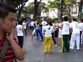 Capoeira - Orchard Road Singapore - 27/10/2007