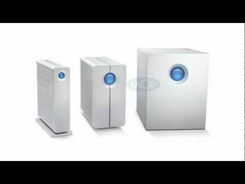 LaCie Network Storage