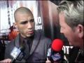 InThisCornerTV.com got a few brief words from Miguel Cotto days before his big showdown with Manny Pacquiao!