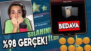 BEDAVA ZULA ALTINI KAZANMA TAKTİĞİ! (%9805 GER�