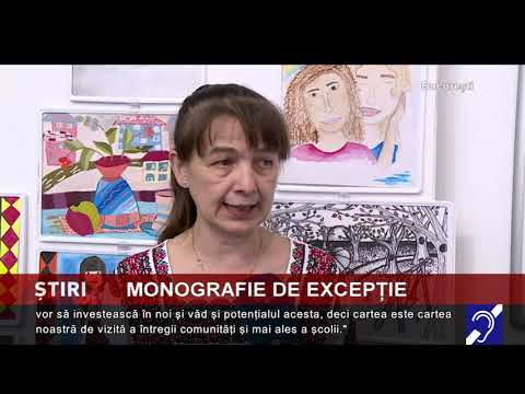 Monografie de excepție
