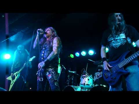 Clear Windowpane - Saint Vitus - Manchester Academy 3 - 12th June 2012