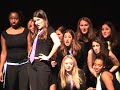 UMD TrebleMakers (all-female a cappella): SPAMjam Fall 2004
