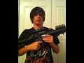 Click here to watch this video Dboys M4 Full Metal RIS custom review